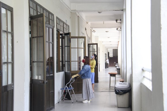 Đà Nẵng sẵn sàng đón học sinh trở lại trường ảnh 2