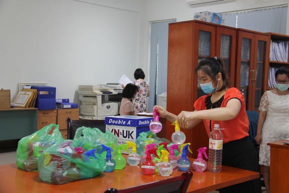 Đà Nẵng sẵn sàng đón học sinh trở lại trường ảnh 4