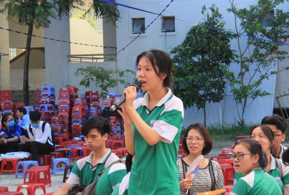 Đà Nẵng: Tư vấn tuyển sinh - hướng nghiệp 2020 ảnh 1