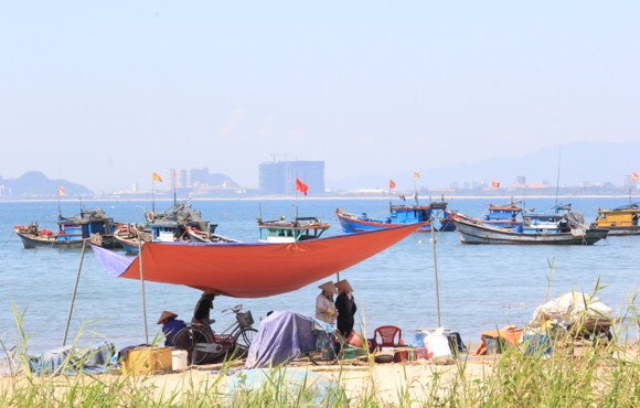 Bảo vệ môi trường biển từ mô hình 'Tổ bảo vệ cộng đồng' ảnh 3