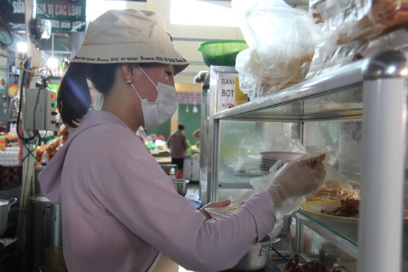 Ngày đầu Đà Nẵng nới lỏng giãn cách xã hội ảnh 4
