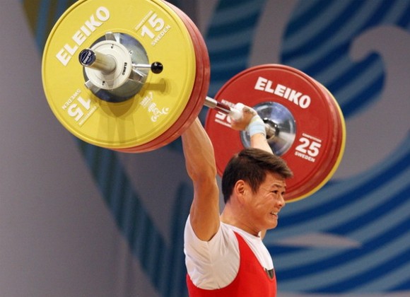Những ngôi sao thể thao Việt Nam hứa hẹn tỏa sáng trong năm 2018 ảnh 4