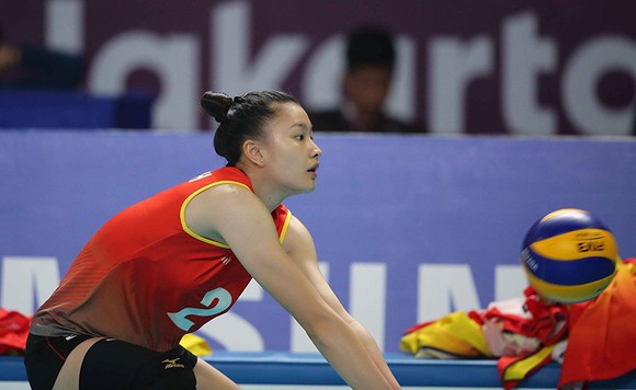 Bóng chuyền: Nữ Việt Nam còn nguyên cơ hội vào tứ kết ảnh 7