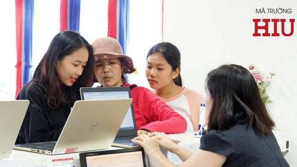 Đại học Quốc tế Hồng Bàng công bố điểm trúng tuyển kỳ thi đánh giá năng lực đợt 1 ảnh 1