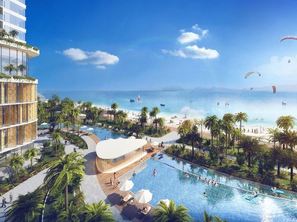 Những tiện ích vượt trội của ApartHotel đầu tiên ở Việt Nam ảnh 2