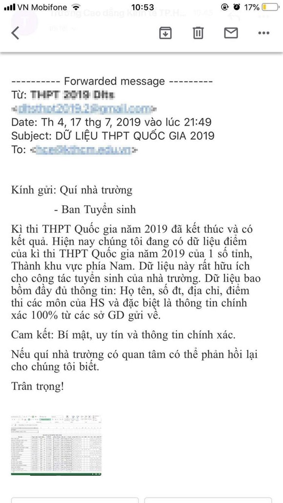 Đủ kiểu giành giật thí sinh ảnh 2