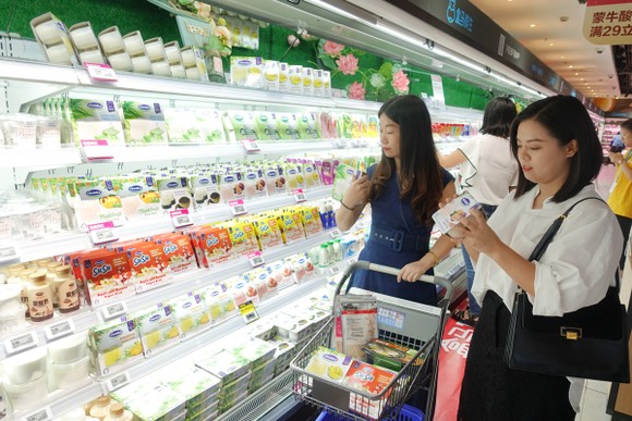 Các sản phẩm sữa Việt được ưa chuộng tại thị trường Trung Quốc ảnh 2