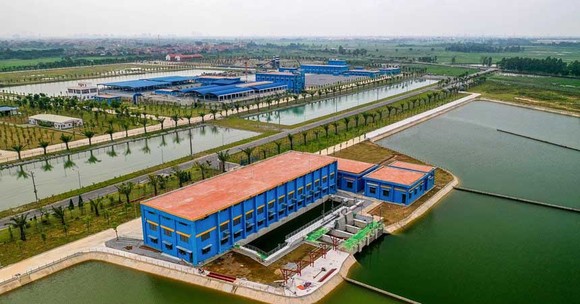 Đảm bảo nước sạch từng giọt đến người dùng ảnh 1