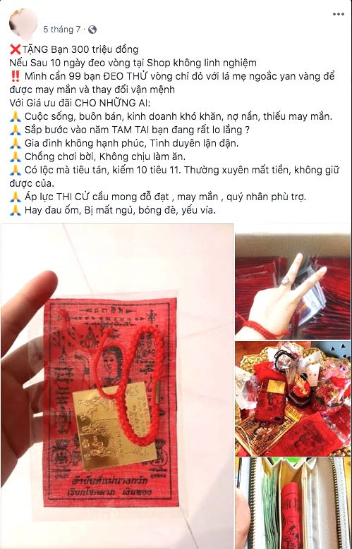 Vận chưa đổi, tiền đã mất ảnh 1