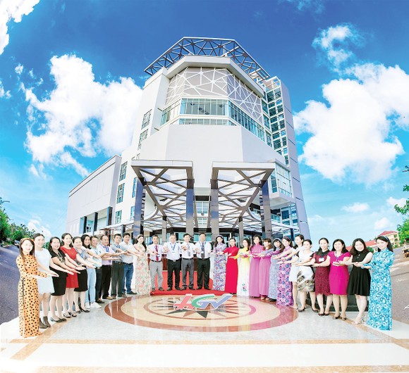 HGTV sẵn sàng bước vào kỷ nguyên số ảnh 1