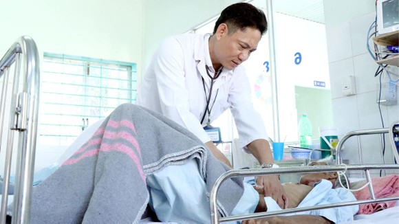 Lòng nhân ái ở Bệnh viện Nhân ái ảnh 1