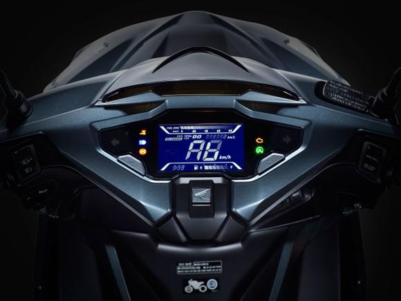 Honda Việt Nam giới thiệu phiên bản hoàn toàn mới Honda Air Blade 150cc/125cc: Uy lực bứt phá ảnh 4