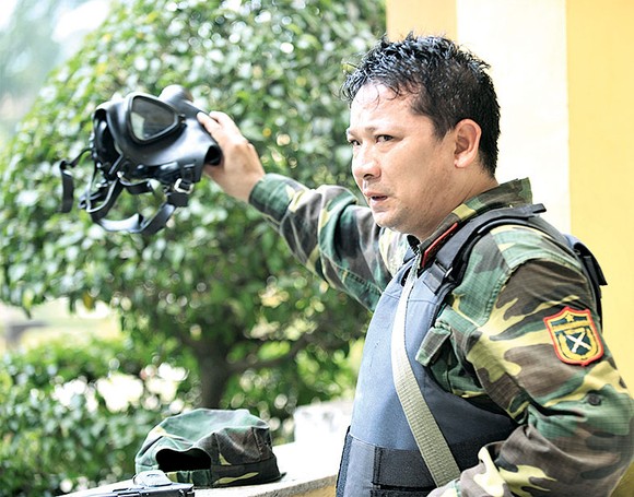 Chất thép lính đặc nhiệm ảnh 8
