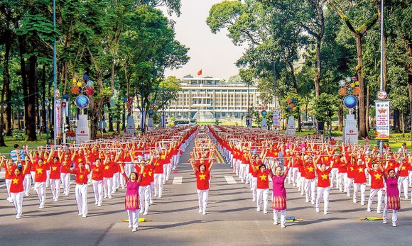Nét đẹp mùa xuân ảnh 1