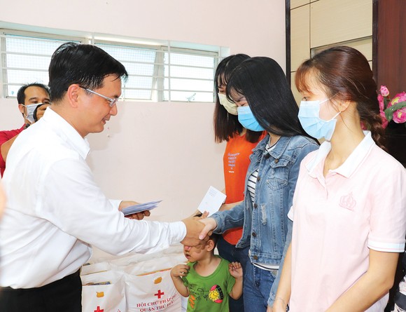 Bài 1: Những việc làm thiết thực ảnh 1