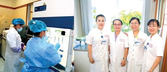 Sức trẻ chống dịch Covid-19 ảnh 1