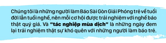 Tác nghiệp mùa dịch ảnh 1
