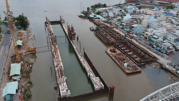 Tăng cường nội lực thích ứng với biến đổi khí hậu ảnh 1