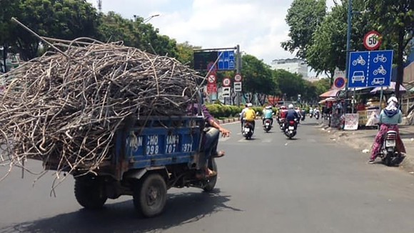 Hướng đến mục tiêu đảm bảo an toàn giao thông ảnh 1
