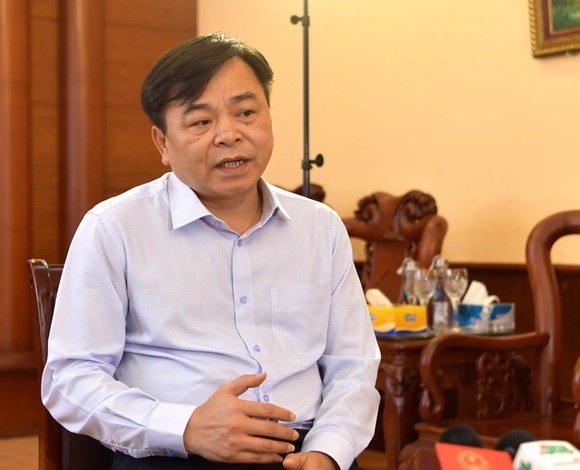 Khắc chế hạn hán, xâm nhập mặn ảnh 1