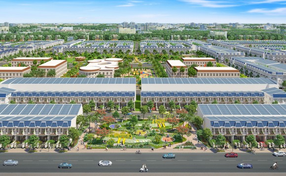 Century City - tiềm năng từ vị trí trung tâm thành phố sân bay ảnh 3