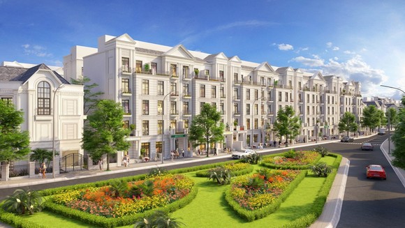 Vinhomes Grand Park mở rộng quần thể thấp tầng The Manhattan ảnh 3