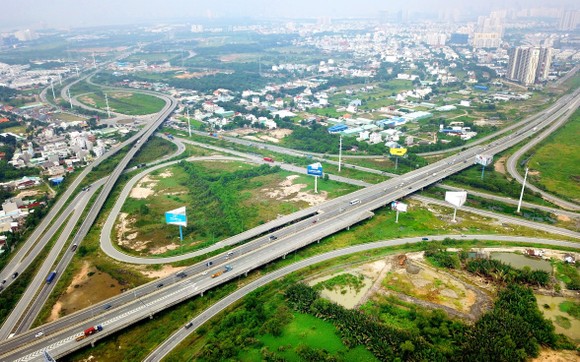 Gem Sky World hưởng trọn lợi thế hạ tầng, xứng danh 'thành phố sân bay' ảnh 1