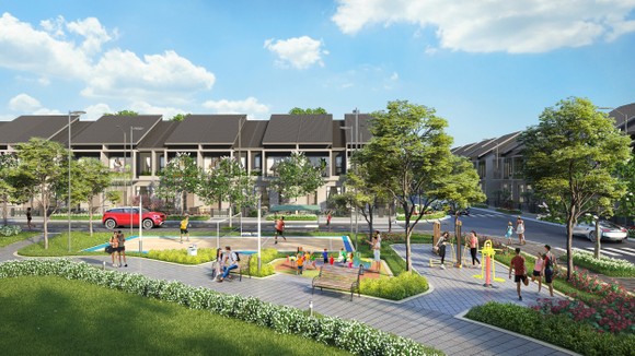 Gem Sky World hưởng trọn lợi thế hạ tầng, xứng danh 'thành phố sân bay' ảnh 2
