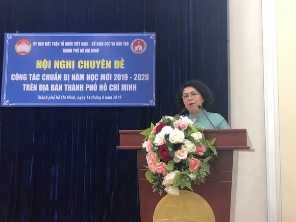 Dành quỹ đất cho giáo dục, bảo đảm 300 phòng học/10.000 dân ảnh 1