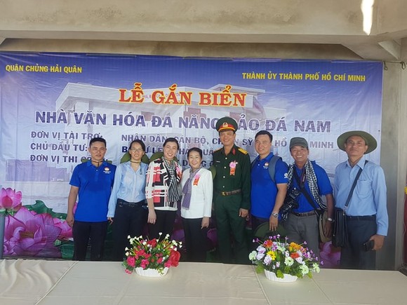 Nâng cao hiệu quả công tác tuyên truyền biển đảo ảnh 2
