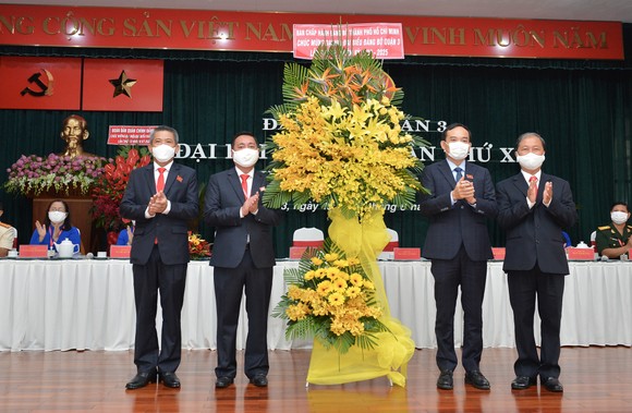 Chỉnh trang, phát triển quận 3 theo hướng đô thị xanh và thông minh ảnh 4