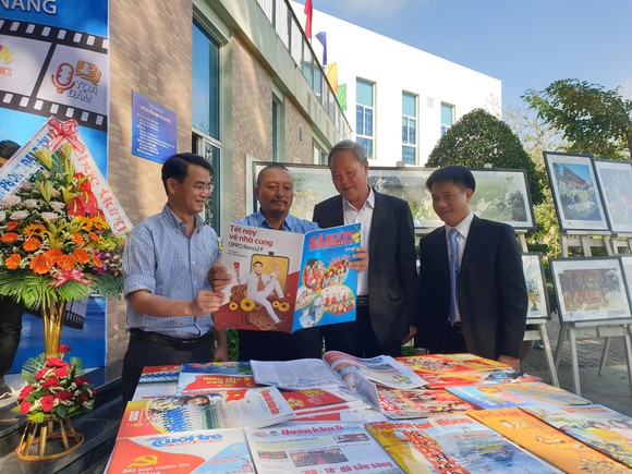 Đà Nẵng khai mạc Hội Báo Xuân Canh Tý 2020 ảnh 2