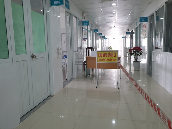 Bệnh viện 199 sẵn sàng công tác phòng dịch nCoV ảnh 4