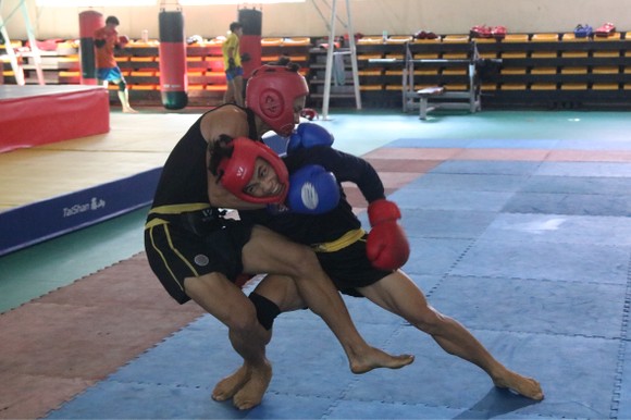 Thể thao Đà Nẵng nỗ lực tập luyện sau dịch ảnh 14