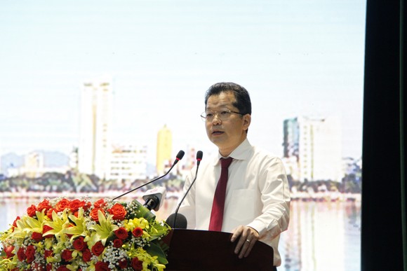 Đã tạo ra một diện mạo mới Thành phố Đà Nẵng năng động, thân thiện, an bình ảnh 5