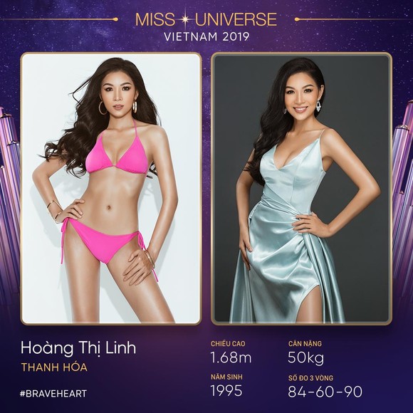 Hàng loạt gương mặt nổi bật trước thềm sơ khảo Hoa hậu Hoàn vũ Việt Nam 2019 ảnh 5