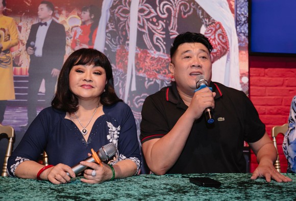 Danh ca Hương Lan phát hành DVD liveshow duy nhất trong gần 60 năm sự nghiệp ảnh 4