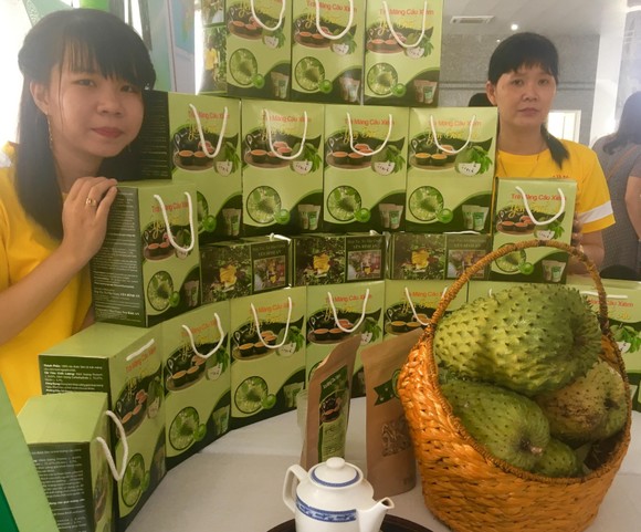 Hậu Giang tìm cách xây dựng chuỗi giá trị nông sản ảnh 1