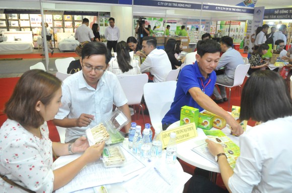 Kết nối cung-cầu, thúc đẩy sản xuất kinh doanh ảnh 1