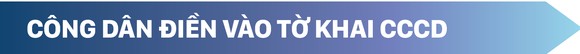Từ ngày 18-11-2019 thủ tục cấp thẻ căn cước công dân có gì mới? ảnh 2