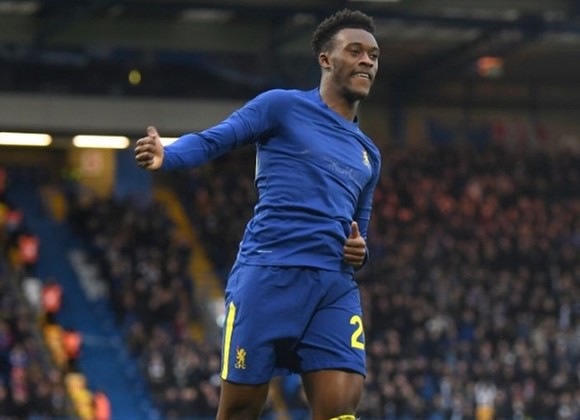 Giroud không còn chỗ ở Chelsea ảnh 1