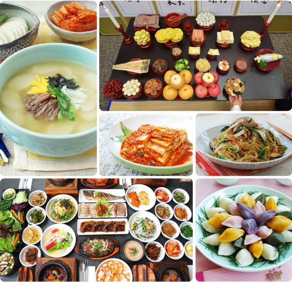 Những món ăn ngày tết cổ truyền của các nước ảnh 7