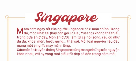 Những món ăn ngày tết cổ truyền của các nước ảnh 18