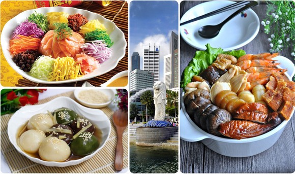 Những món ăn ngày tết cổ truyền của các nước ảnh 19