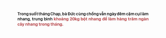 Nghề làm nhang ở phố xưa Thu Xà ảnh 9