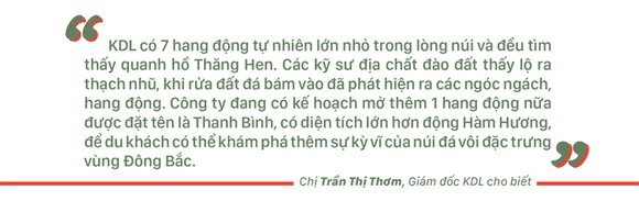 Kỳ vĩ hang động Thăng Hen ảnh 10