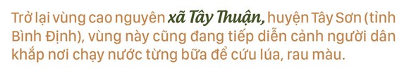 Nông dân vật lộn với khô hạn, thiếu nước ảnh 11