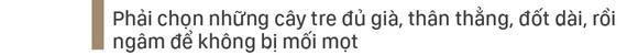 Ông lão giữ nghề đóng cối xay lúa ảnh 10