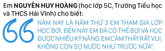 Thầy giáo 'nắn' dòng kênh thủy lợi mở lớp dạy bơi miễn phí ảnh 22