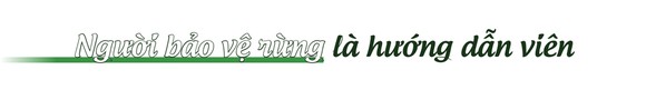 Trải nghiệm du lịch bảo vệ rừng ảnh 3